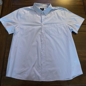 American eagle button down